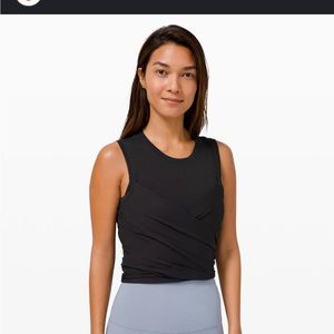 Gather and Grow tank